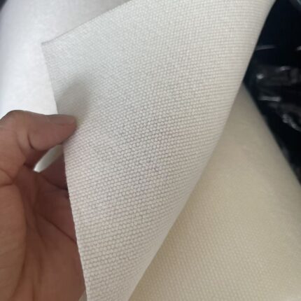 Surface core mat for composites CT